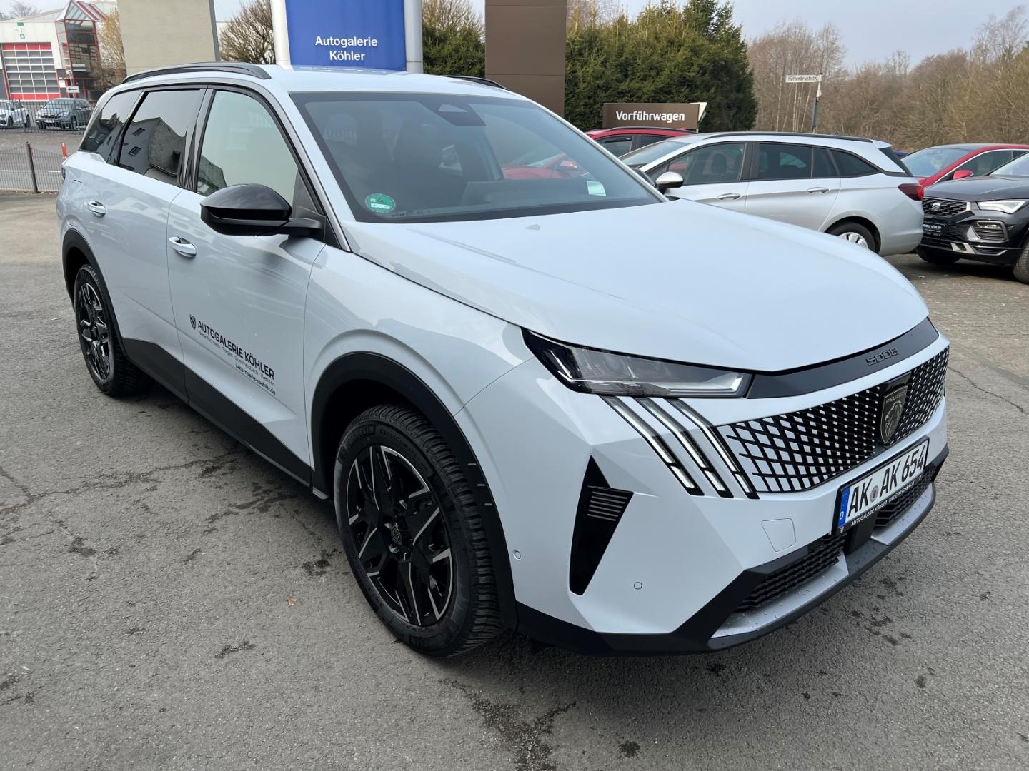 Peugeot 5008 Allure Pack Hybrid