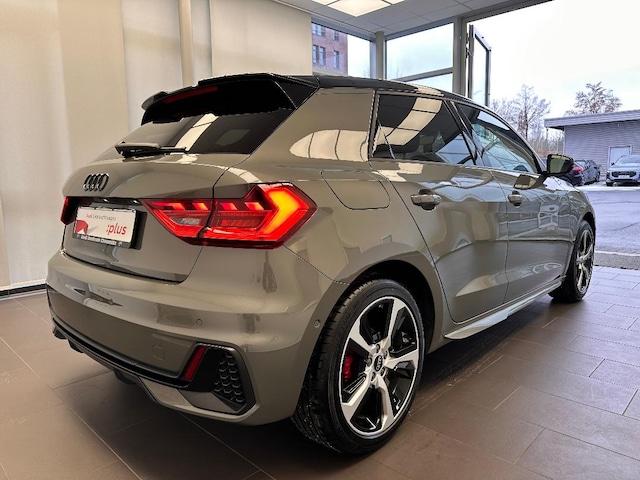 Audi A1 25 TFSI S-Line S-Tronic Sportback