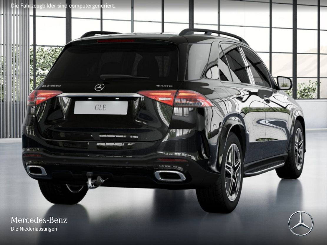 Mercedes-Benz GLE 450 4MATIC