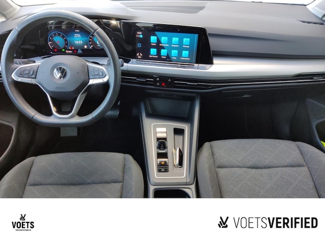 Volkswagen Golf 1.5 eTSI DSG Golf VIII Life