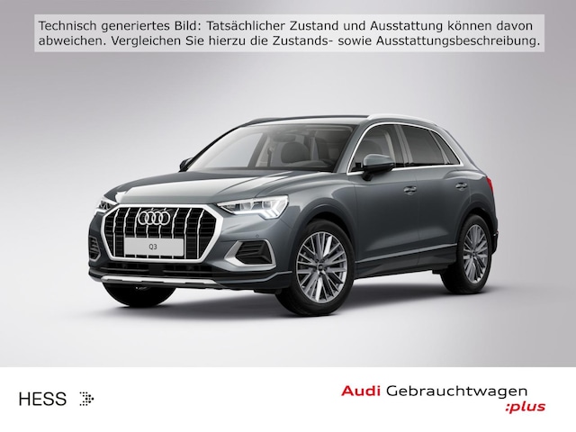 Audi Q3 35 TFSI S-Tronic