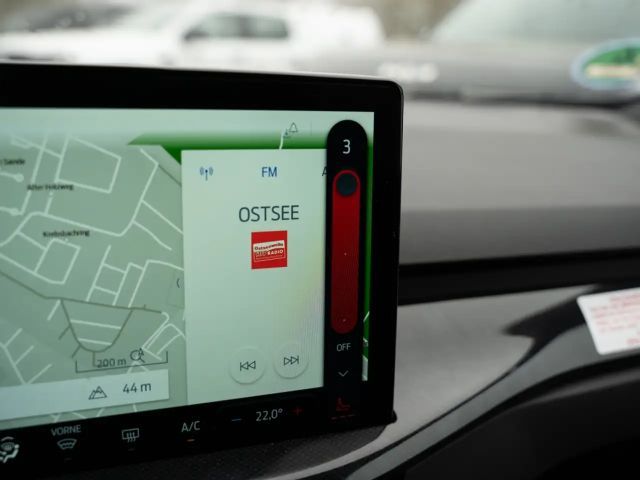 Ford Focus ST Line Wagon