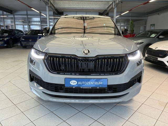Skoda Kodiaq 2.0 TDI 4x4