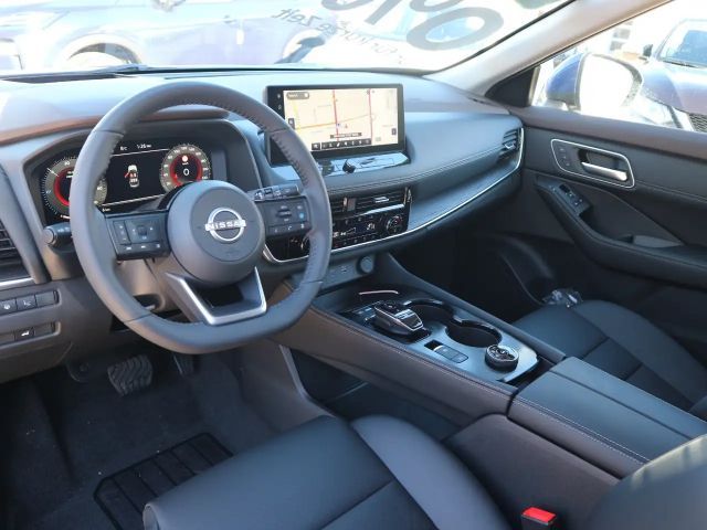 Nissan X-trail N-Connecta