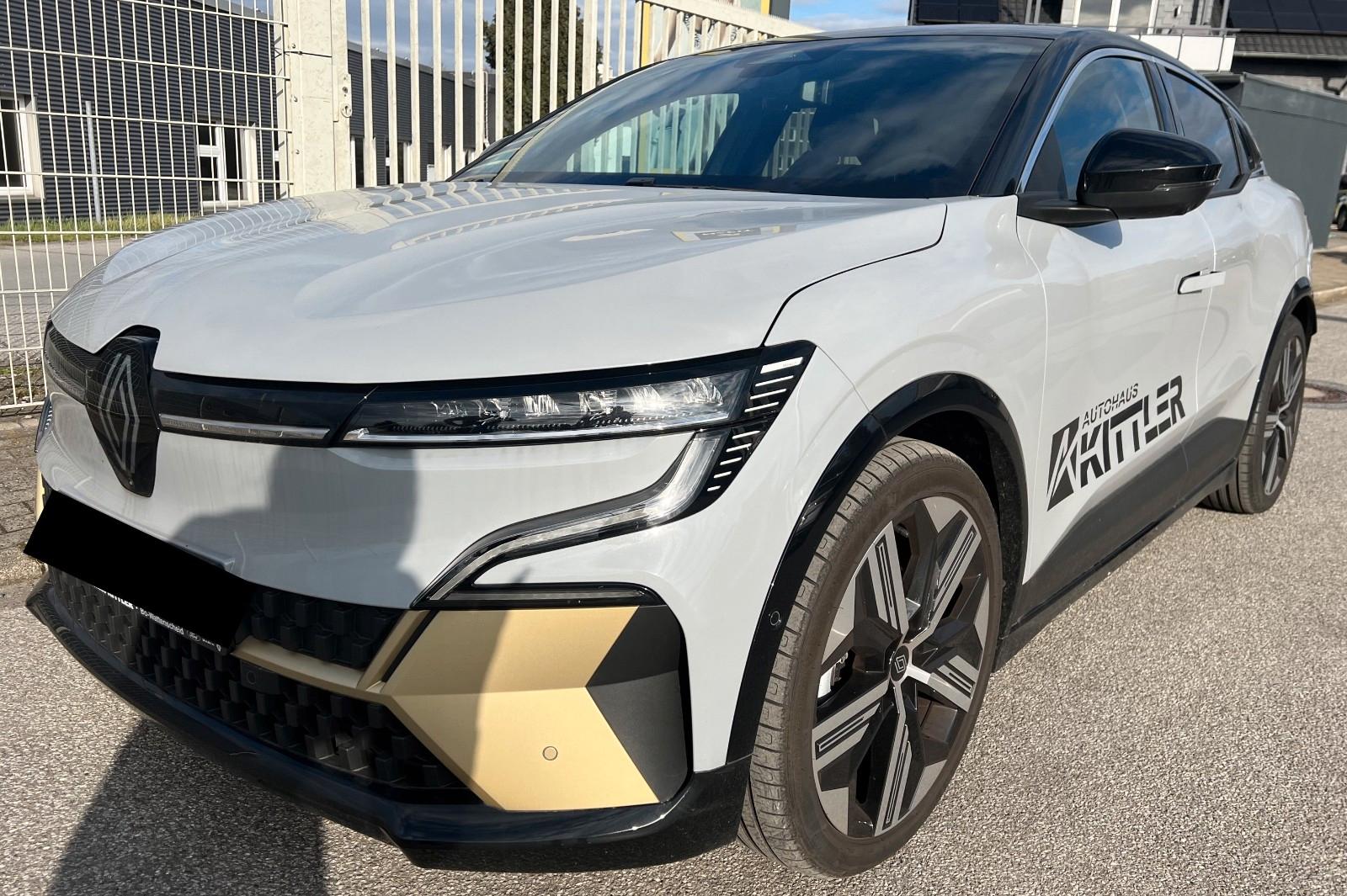 Renault Megane E-Tech E-Tech EV60 Iconic