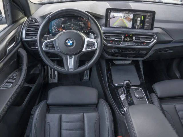 BMW X3 M-Sport xDrive30d