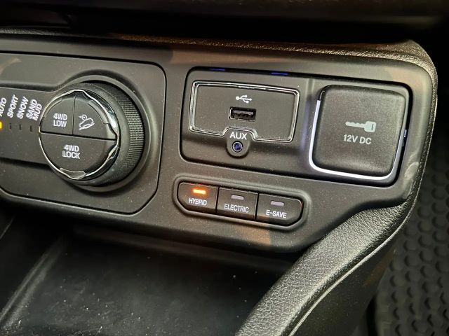 Jeep Renegade 4xe Hybrid