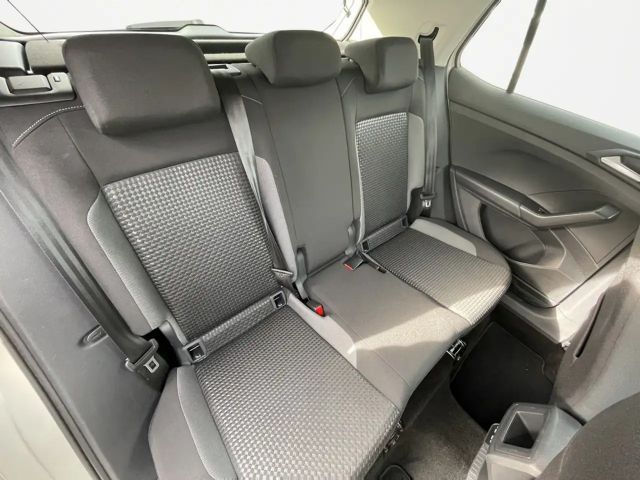 Volkswagen T-Cross 1.0 TSI