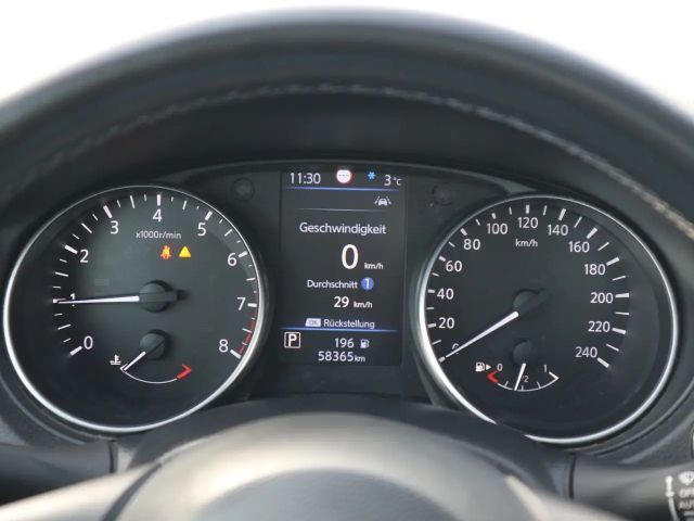 Nissan Qashqai DIG-T