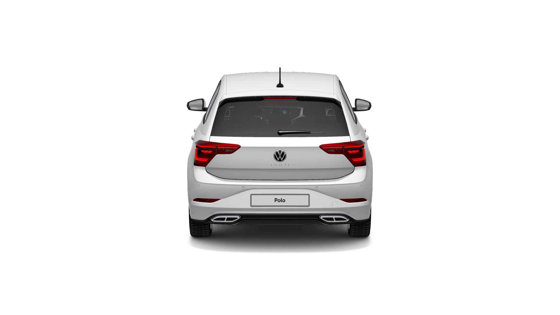 Volkswagen Polo 1.0 TSI IQ.Drive R-Line