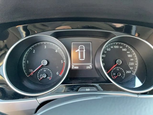 Volkswagen Touran TDI