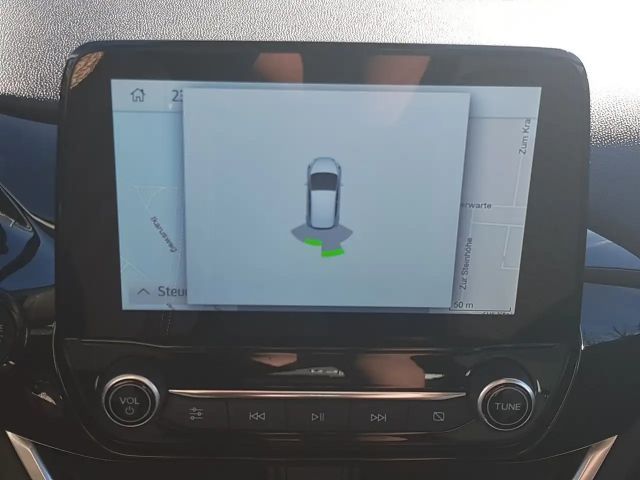 Ford Fiesta 1.0 Eco MHEV *LED*NAVI*KEYLESS*