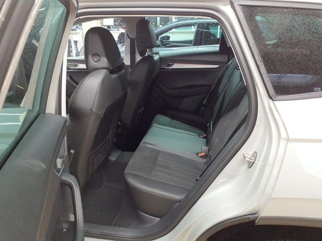 Skoda Karoq 1.5 TSI Tour