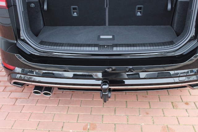 Volkswagen Touran 2.0 TDI Comfortline DSG R-Line