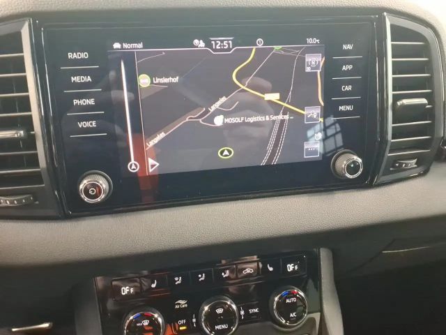 Skoda Karoq 1.5 TSI Sportline