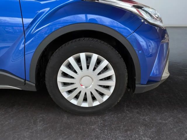 Toyota C-HR Hybride Team D