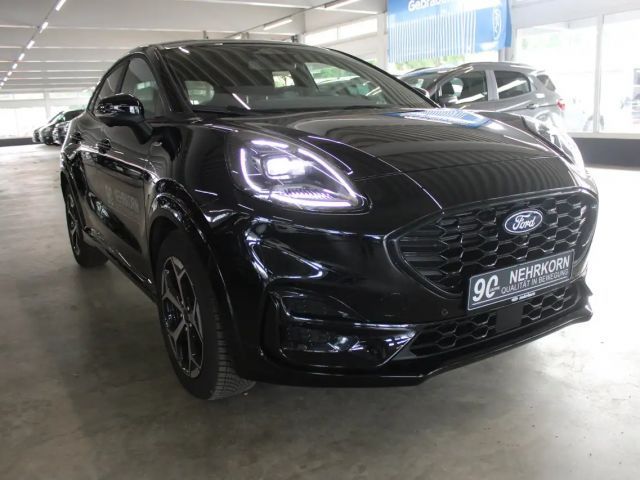 Ford Puma ST Line