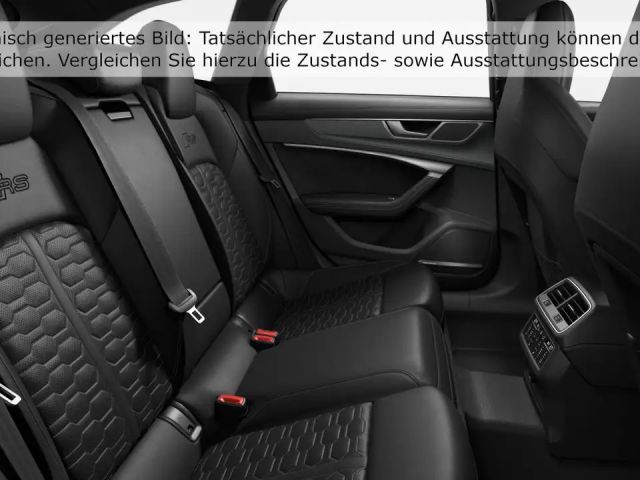 Audi RS6 Quattro