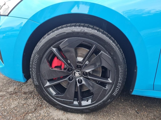 Skoda Octavia 2.0 TSI Combi RS