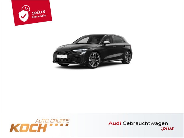 Audi S3 Quattro S-Tronic Sportback