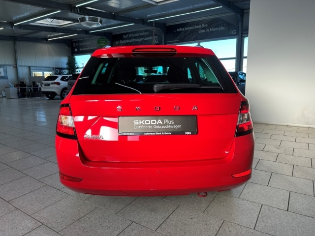 Skoda Fabia 1.0 TSI Ambition Combi