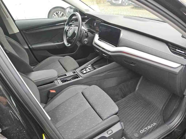 Skoda Octavia 2.0 TDI Clever Combi
