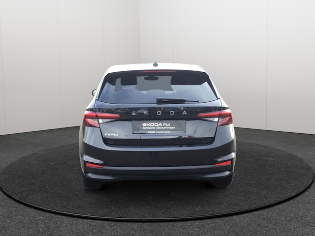 Skoda Fabia 1.0 TSI Tour