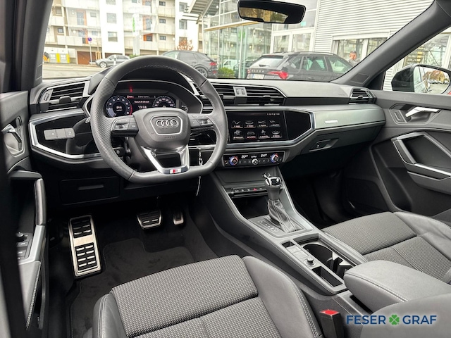 Audi Q3 35 TFSI S-Line S-Tronic Sportback