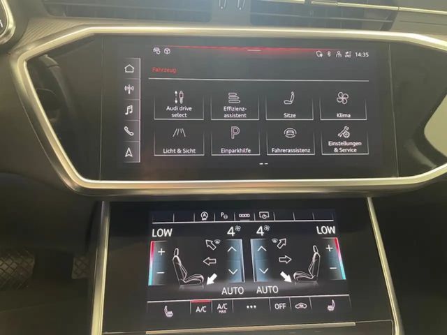 Audi A6 40 TDI Quattro Sedan Sport