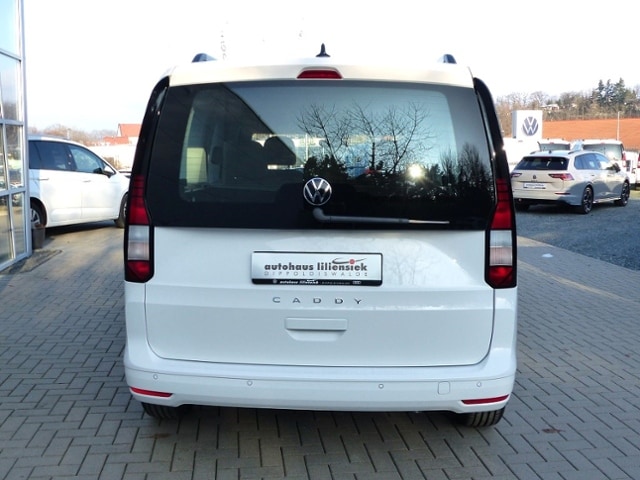 Volkswagen Caddy 2.0 TDI