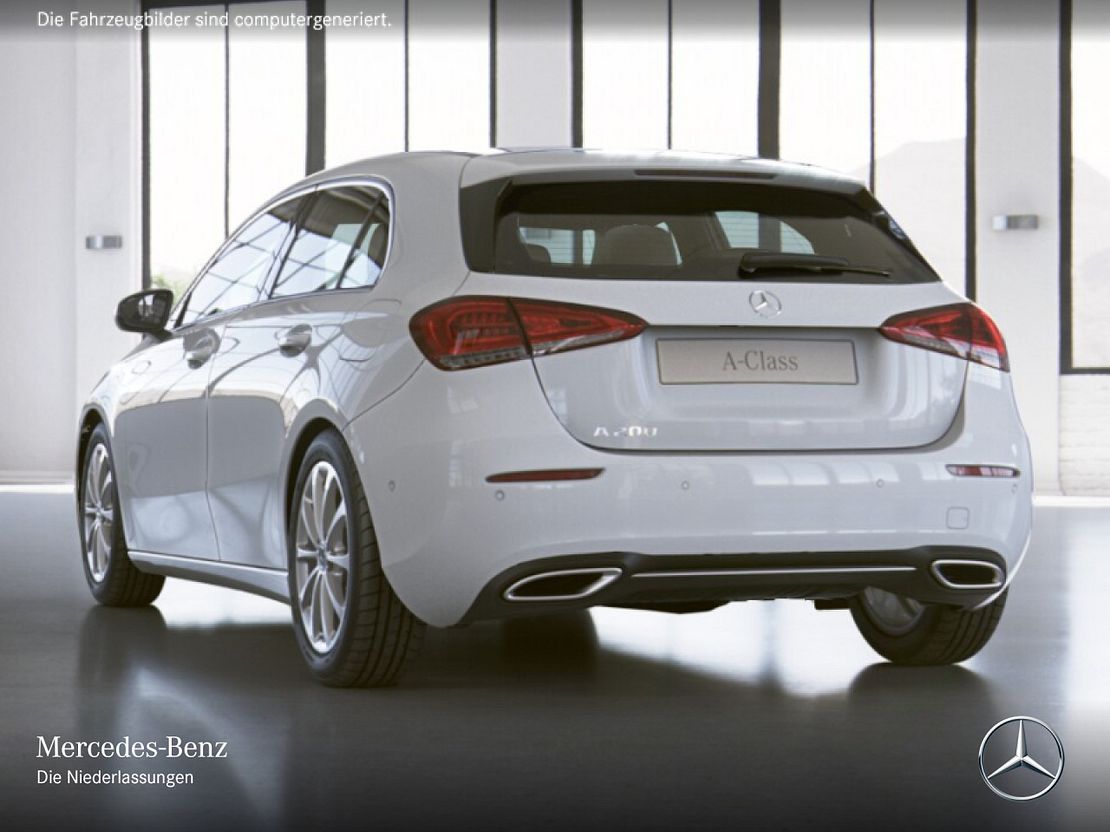 Mercedes-Benz A 200 A 200