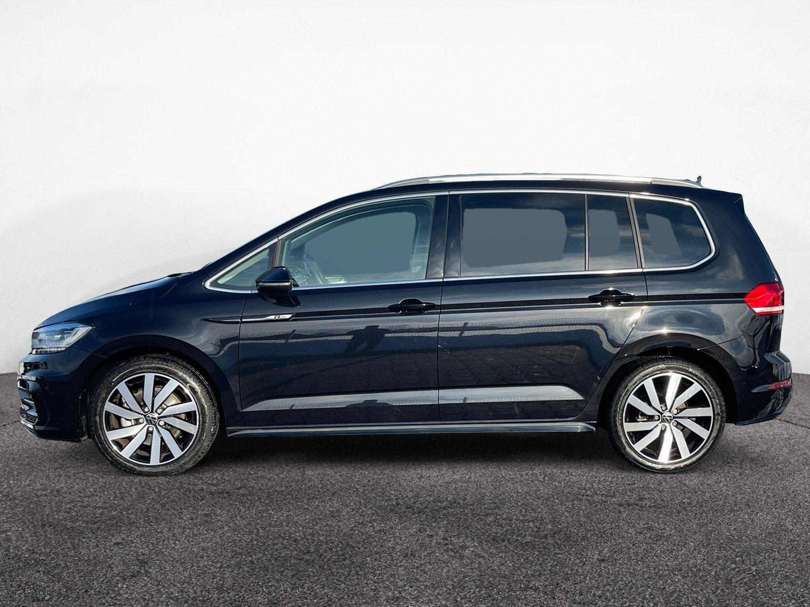 Volkswagen Touran DSG Highline R-Line