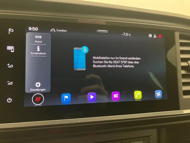 Cupra Ateca 1.5 TSI DSG