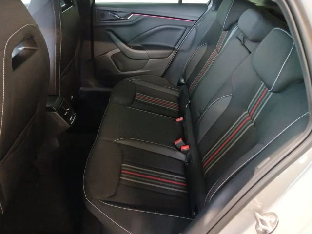 Skoda Scala Monte Carlo