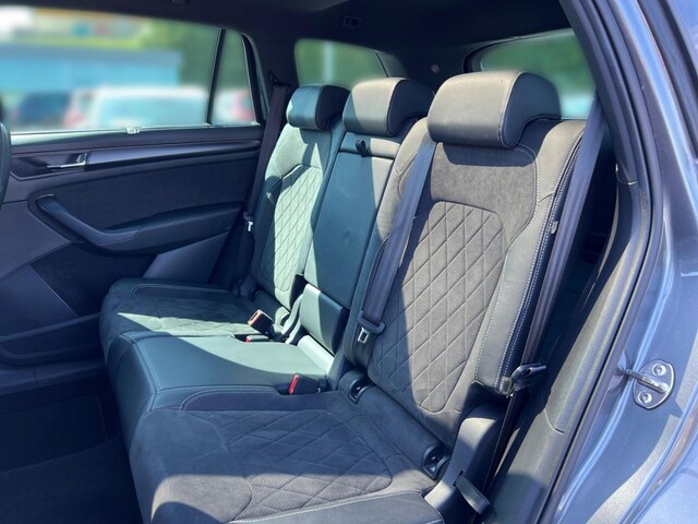 Skoda Kodiaq Sportline