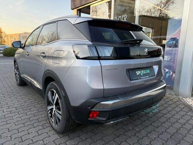 Peugeot 3008 GT-Line Hybrid