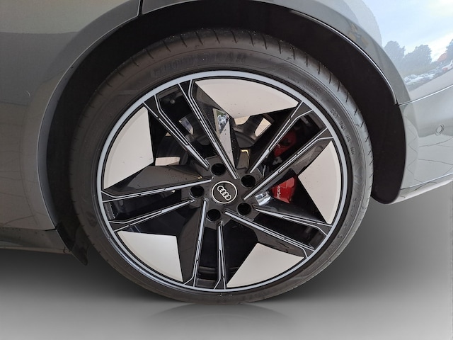 Audi RS e-tron GT Quattro