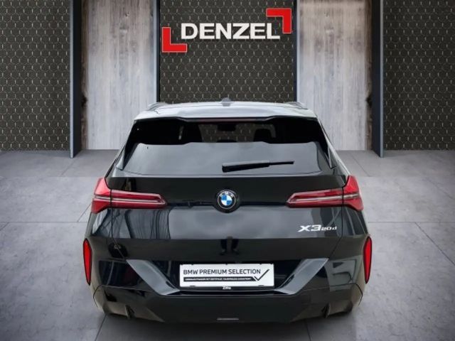BMW X3 xDrive20d