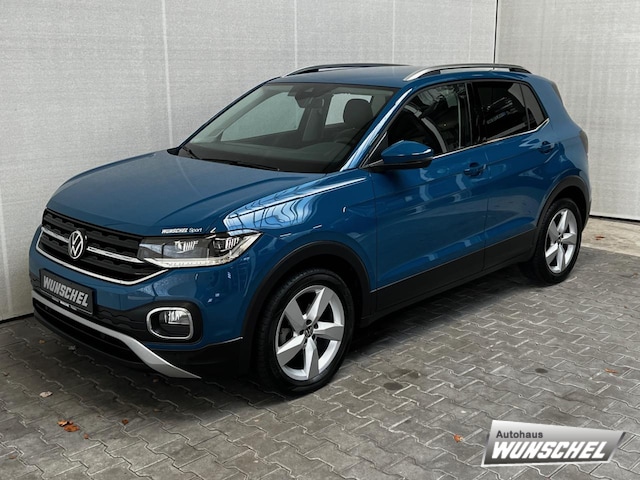 Volkswagen T-Cross 1.0 TSI Style