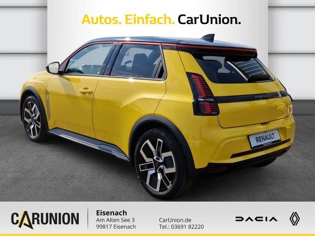 Renault 5 Comfort E-Tech Techno