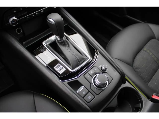 Mazda CX-5 4WD SkyActiv