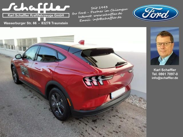 Ford Mustang Mach-E Basis