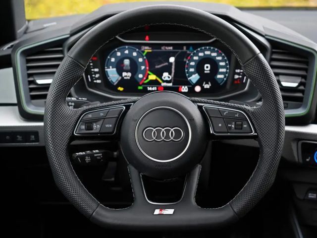 Audi A1 40 TFSI S-Line Sportback