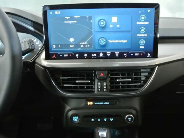 Ford Focus Titanium Wagon