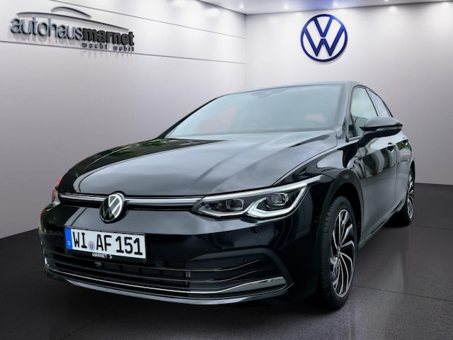 Volkswagen Golf 1.5 TSI DSG Move