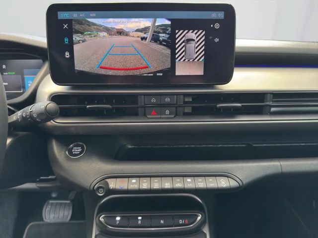 Jeep Avenger Full-Electric Summit