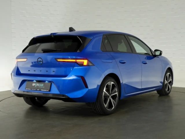 Opel Astra GS-Line Grand Sport