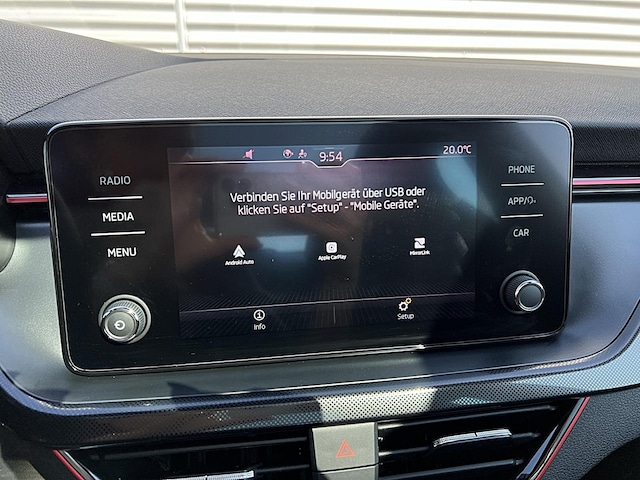 Skoda Scala 1.5 TSI Monte Carlo