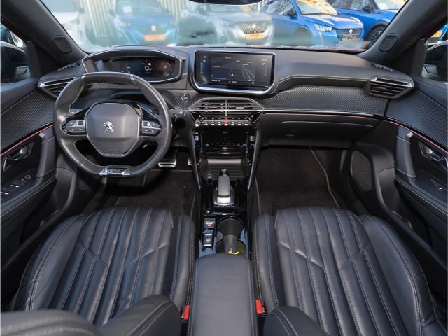 Peugeot E-2008 GT-Line