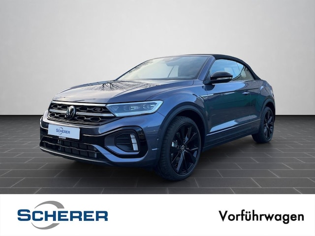 Volkswagen T-Roc 1.5 TSI Cabriolet DSG R-Line